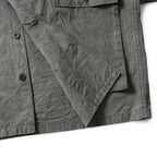 Nigel Cabourn ナイジェルケーボン ジャケット “40s FIELD SH RIPSTOP PIGMENT” 80530010011