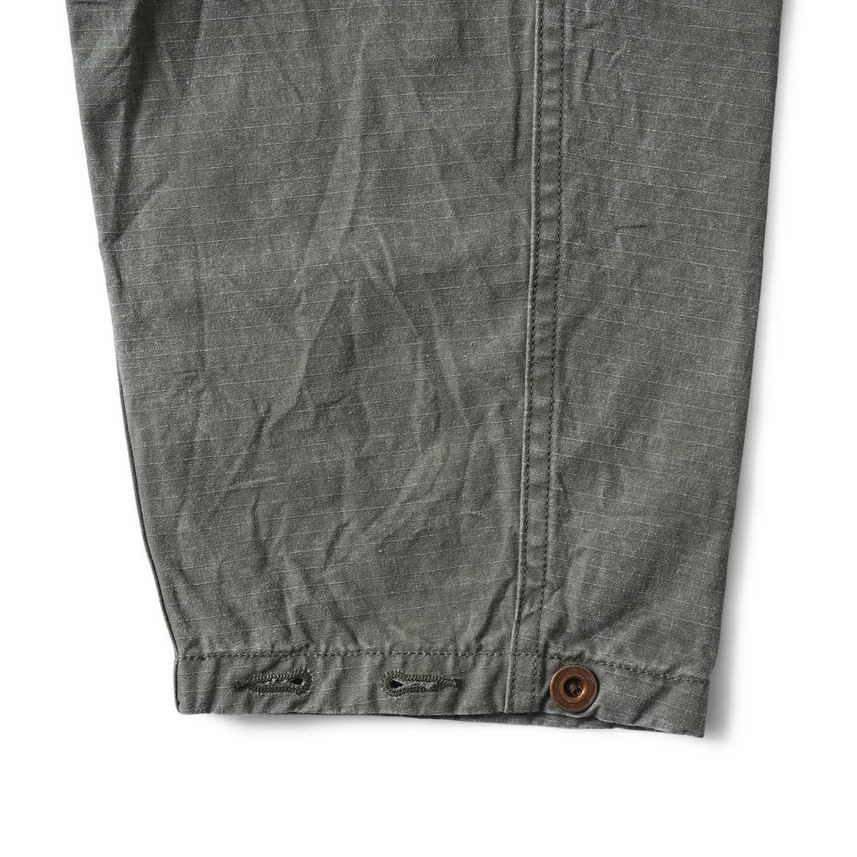 Nigel Cabourn ナイジェルケーボン ジャケット “40s FIELD SH RIPSTOP PIGMENT” 80530010011