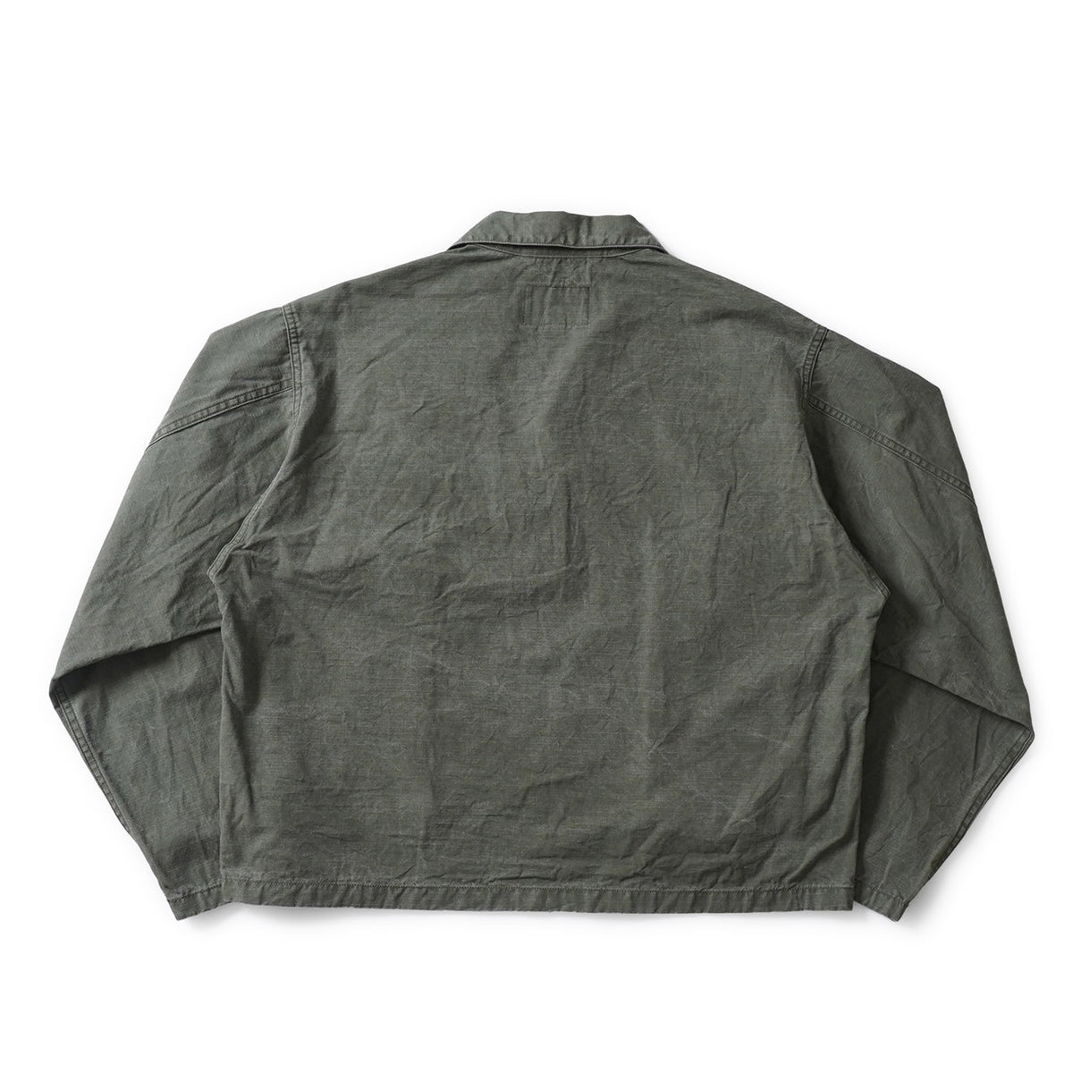Nigel Cabourn ナイジェルケーボン ジャケット “40s FIELD SH RIPSTOP PIGMENT” 80530010011