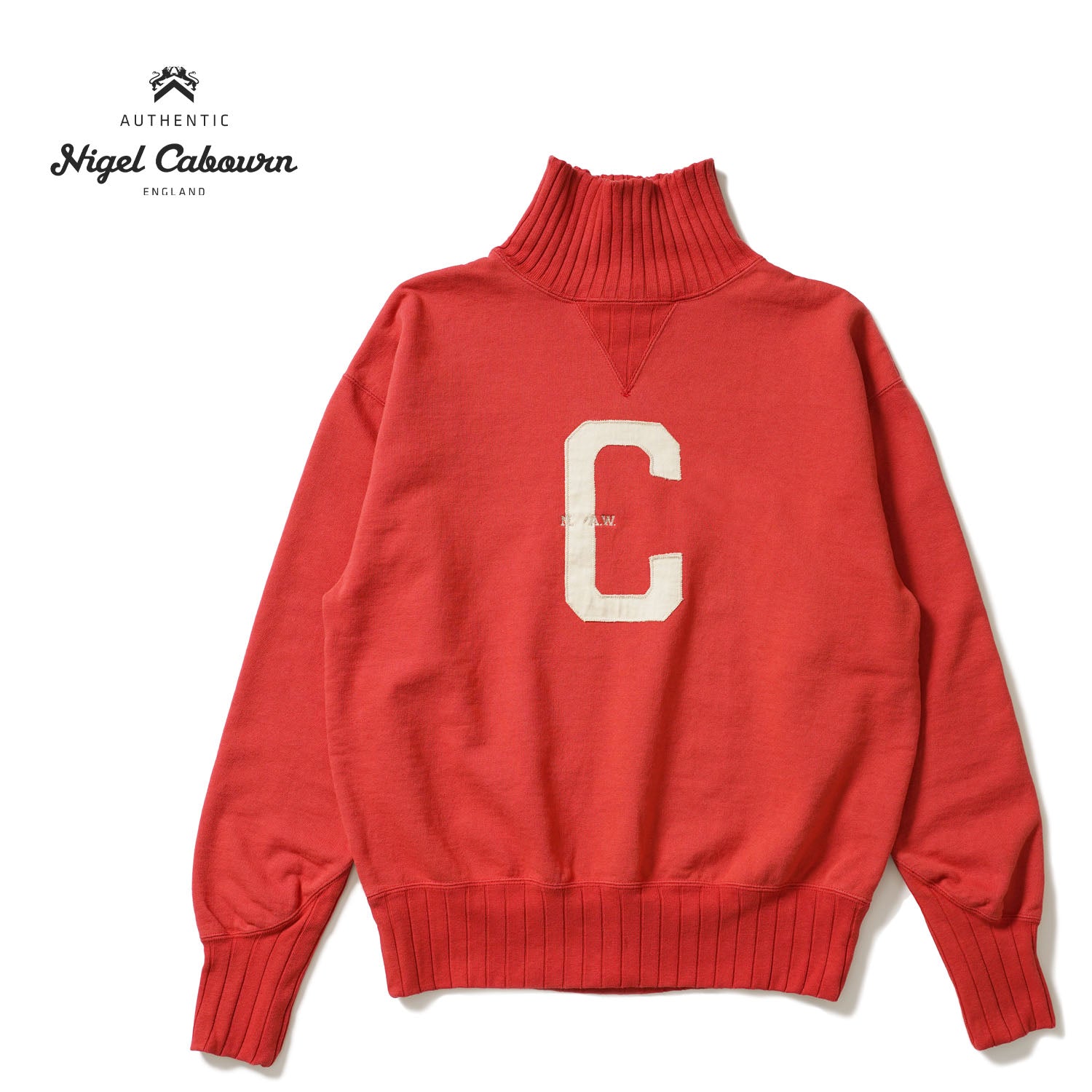 Nigel Cabourn ナイジェルケーボン スウェット 