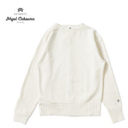 Nigel Cabourn ナイジェルケーボン スウェット "ARMY CREW JERSEY MIX" 80530020010