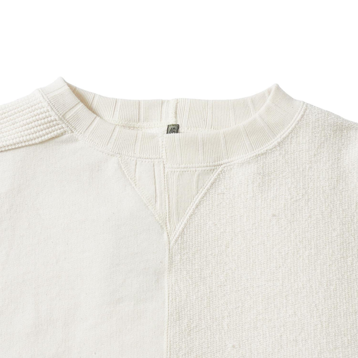 Nigel Cabourn ナイジェルケーボン スウェット "ARMY CREW JERSEY MIX" 80530020010