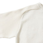 Nigel Cabourn ナイジェルケーボン スウェット "ARMY CREW JERSEY MIX" 80530020010