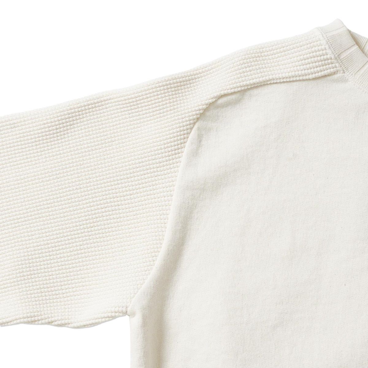 Nigel Cabourn ナイジェルケーボン スウェット "ARMY CREW JERSEY MIX" 80530020010