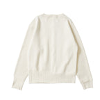 Nigel Cabourn ナイジェルケーボン スウェット "ARMY CREW JERSEY MIX" 80530020010