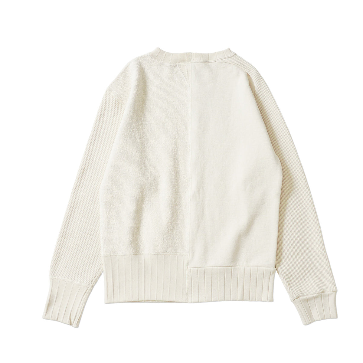 Nigel Cabourn ナイジェルケーボン スウェット "ARMY CREW JERSEY MIX" 80530020010