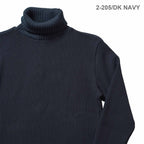 Nigel Cabourn ナイジェルケーボン スウェット "TURTLE NECK WAFFLE" 80530020025