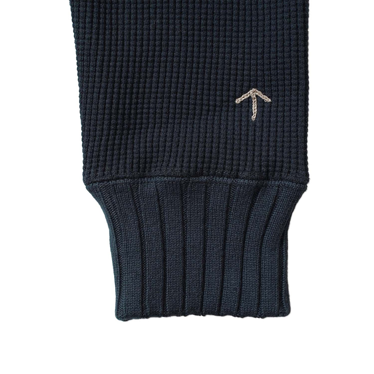 Nigel Cabourn ナイジェルケーボン スウェット "TURTLE NECK WAFFLE" 80530020025