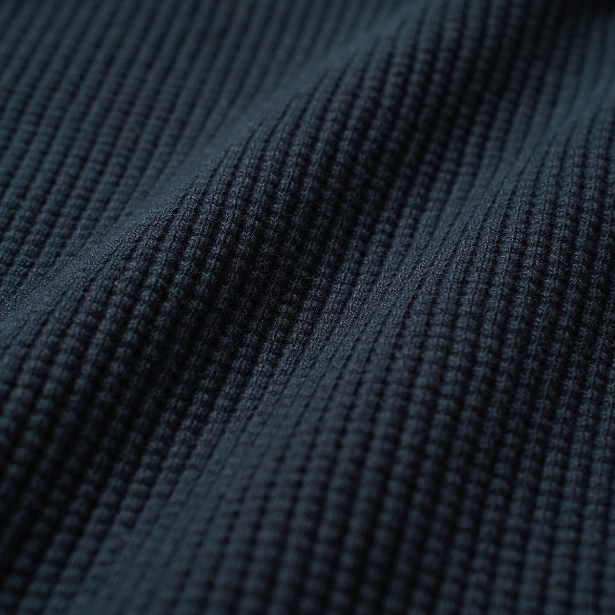 Nigel Cabourn ナイジェルケーボン スウェット "TURTLE NECK WAFFLE" 80530020025
