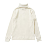 Nigel Cabourn ナイジェルケーボン スウェット "TURTLE NECK WAFFLE" 80530020025