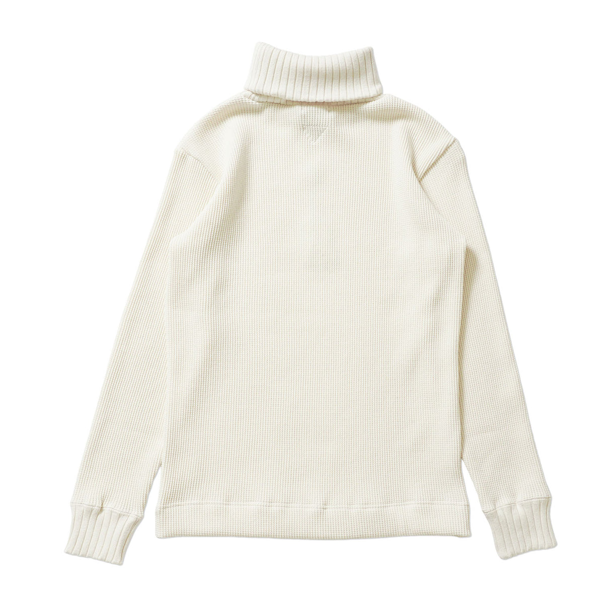 Nigel Cabourn ナイジェルケーボン スウェット "TURTLE NECK WAFFLE" 80530020025
