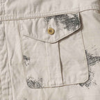 Nigel Cabourn ナイジェルケーボン ジャケット “40s FIELD PARKA FADE CAMO” 80530030004
