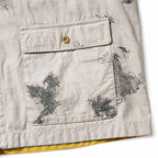 Nigel Cabourn ナイジェルケーボン ジャケット “40s FIELD PARKA FADE CAMO” 80530030004