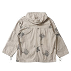 Nigel Cabourn ナイジェルケーボン ジャケット “40s FIELD PARKA FADE CAMO” 80530030004