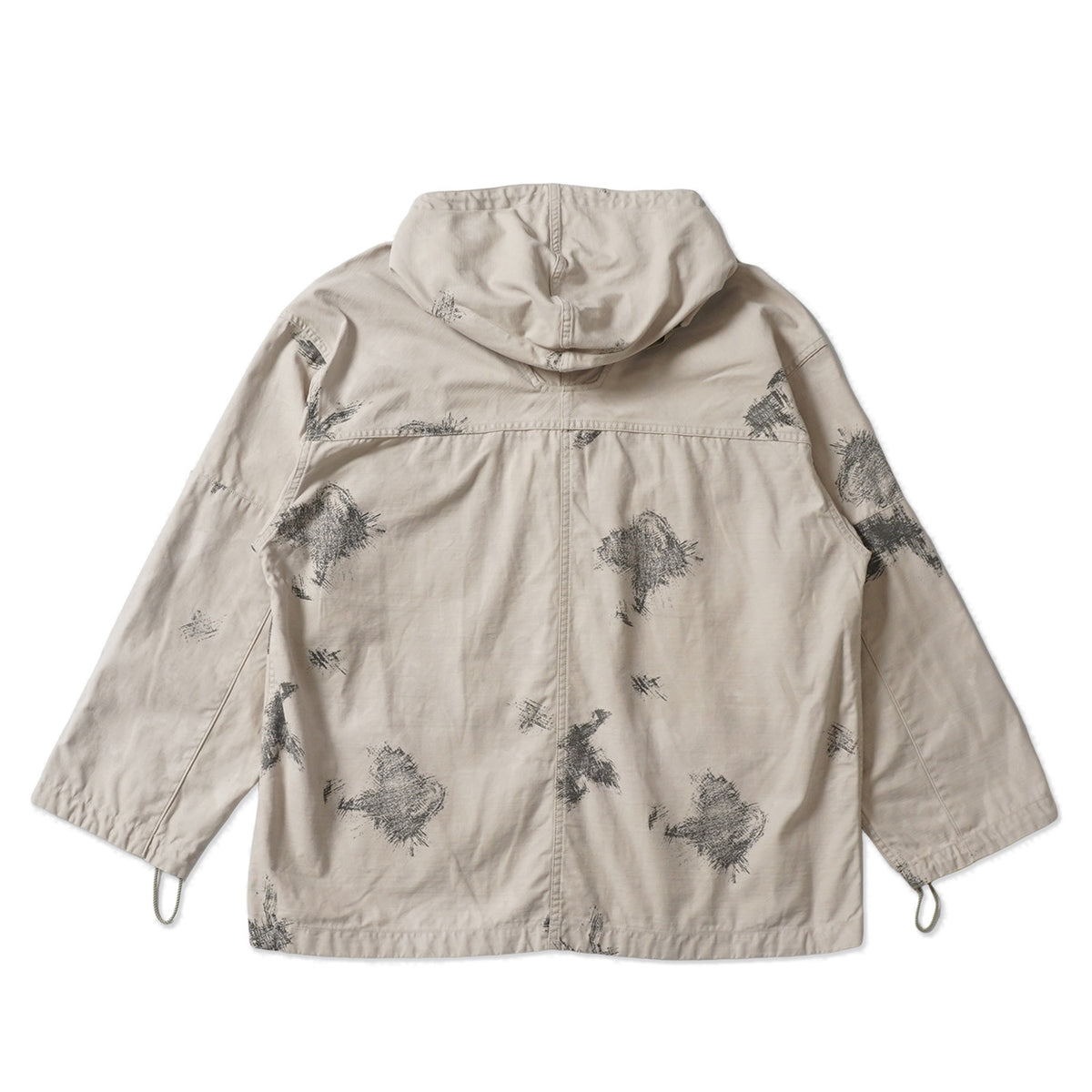 Nigel Cabourn ナイジェルケーボン ジャケット “40s FIELD PARKA FADE CAMO” 80530030004