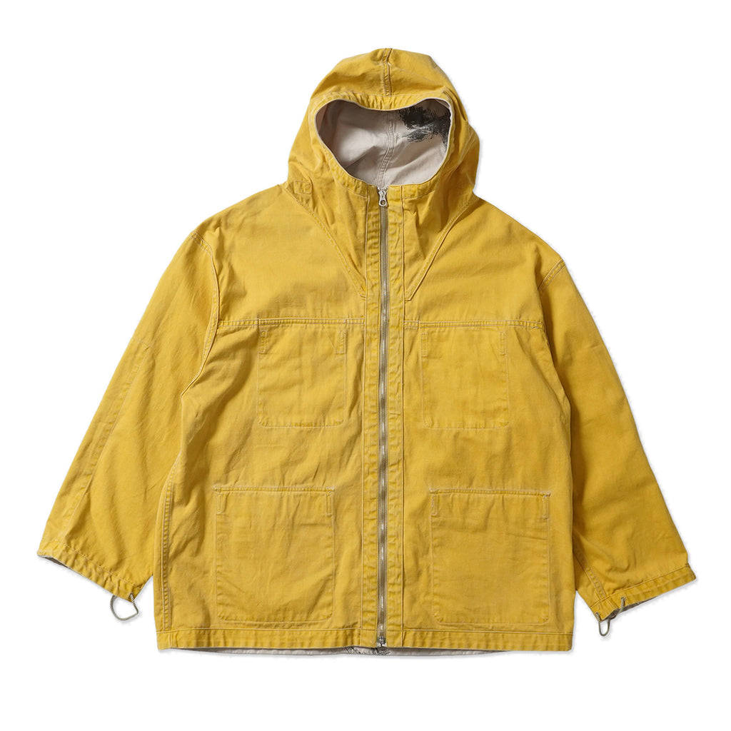 Nigel Cabourn ナイジェルケーボン ジャケット “40s FIELD PARKA FADE CAMO” 80530030004