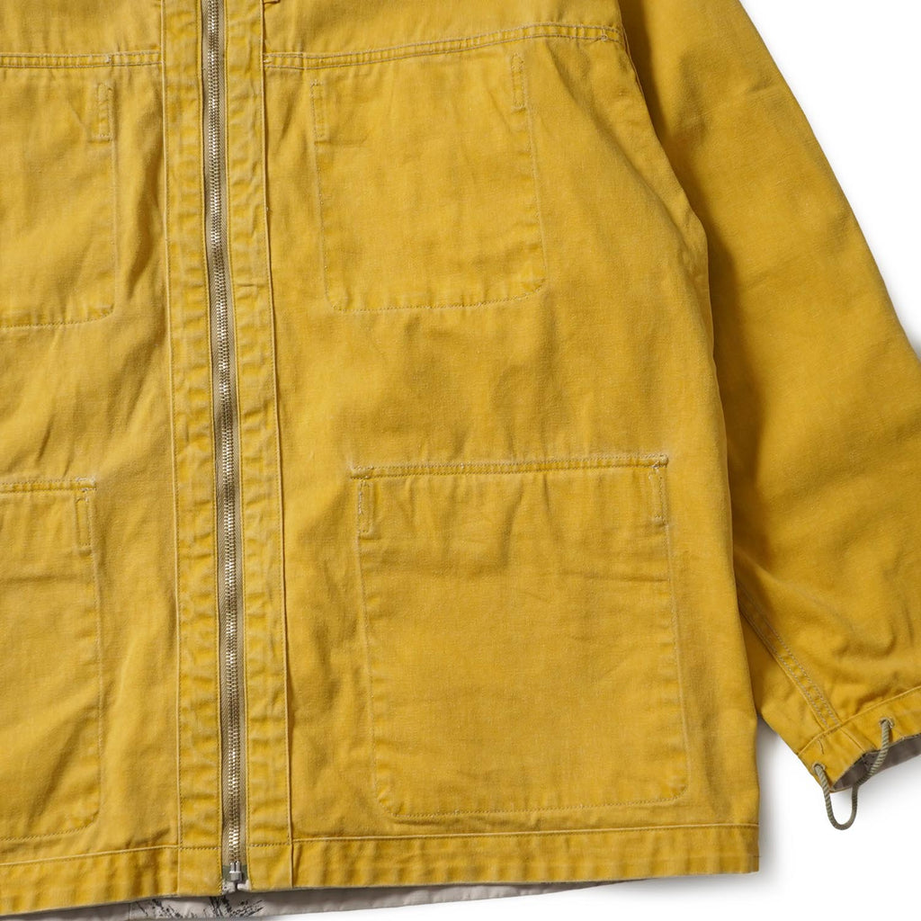 Nigel Cabourn ナイジェルケーボン ジャケット “40s FIELD PARKA FADE CAMO” 80530030004