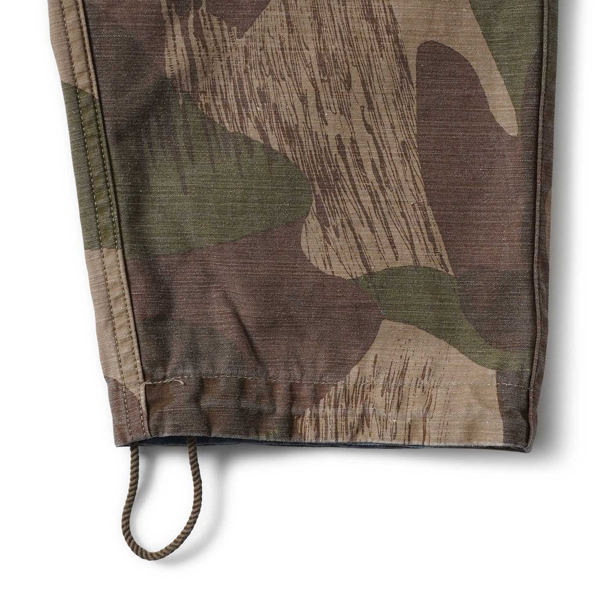 Nigel Cabourn ナイジェルケーボン ジャケット “40s FIELD PARKA FADE CAMO” 80530030004