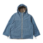 Nigel Cabourn ナイジェルケーボン ジャケット “40s FIELD PARKA FADE CAMO” 80530030004