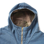 Nigel Cabourn ナイジェルケーボン ジャケット “40s FIELD PARKA FADE CAMO” 80530030004