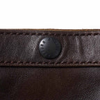 Nigel Cabourn ナイジェルケーボン ショルダーバッグ “MAGAZINE BAG HORSEHIDE” 80530061027