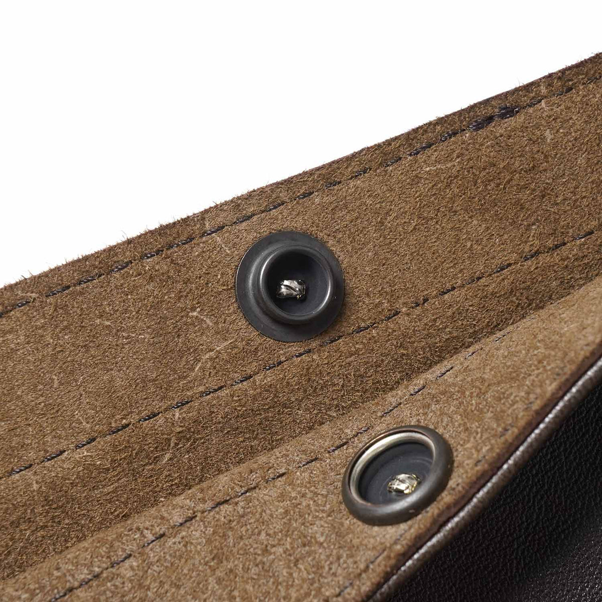 Nigel Cabourn ナイジェルケーボン ショルダーバッグ “MAGAZINE BAG HORSEHIDE” 80530061027