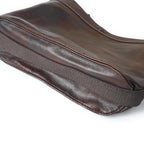 Nigel Cabourn ナイジェルケーボン ショルダーバッグ “MAGAZINE BAG HORSEHIDE” 80530061027