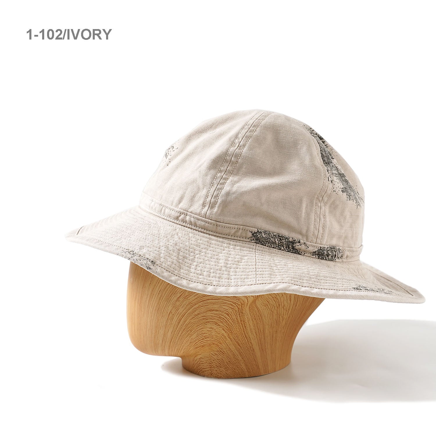 Nigel Cabourn ナイジェルケーボン 帽子 ハット “40s MILITARY HAT