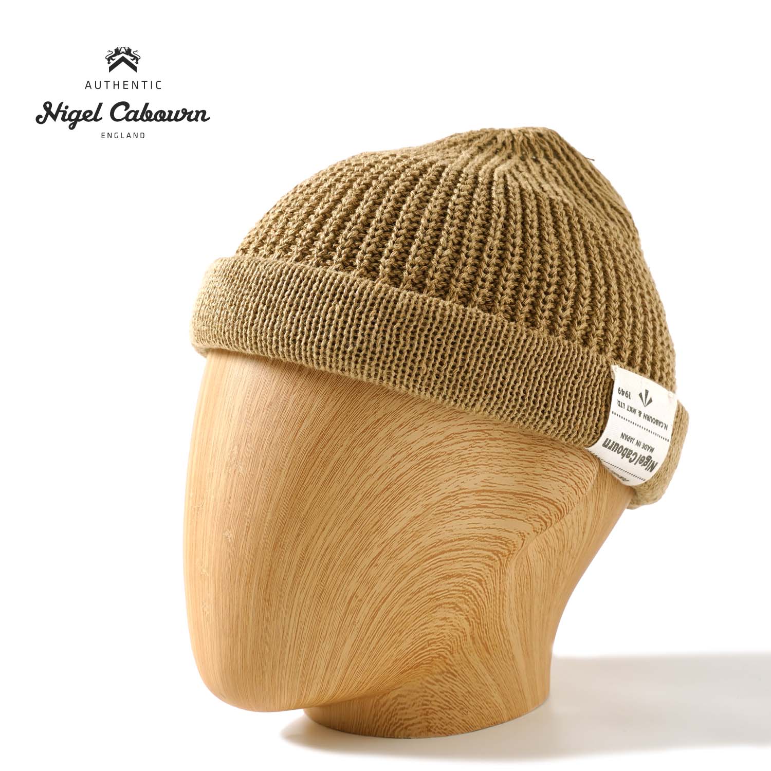 Nigel Cabourn – ろーぐす・ZERO ・Twinkle