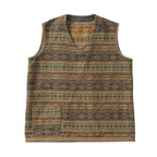 Nigel Cabourn ナイジェルケーボン プルオーバーベスト "PULLOVER VEST FAIR ISLE REV" 80530070009