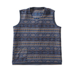 Nigel Cabourn ナイジェルケーボン プルオーバーベスト "PULLOVER VEST FAIR ISLE REV" 80530070009