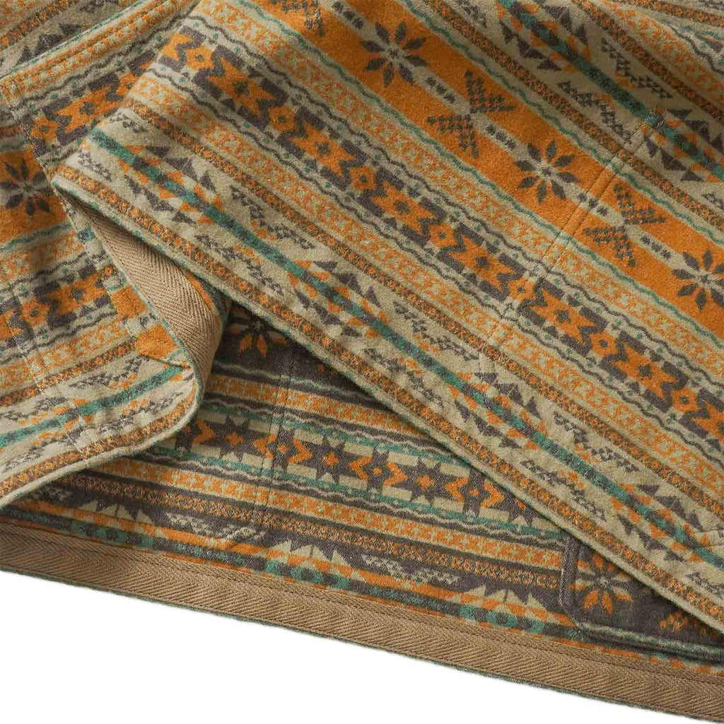 Nigel Cabourn ナイジェルケーボン プルオーバーベスト "PULLOVER VEST FAIR ISLE REV" 80530070009