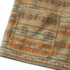 Nigel Cabourn ナイジェルケーボン プルオーバーベスト "PULLOVER VEST FAIR ISLE REV" 80530070009