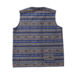 Nigel Cabourn ナイジェルケーボン プルオーバーベスト "PULLOVER VEST FAIR ISLE REV" 80530070009