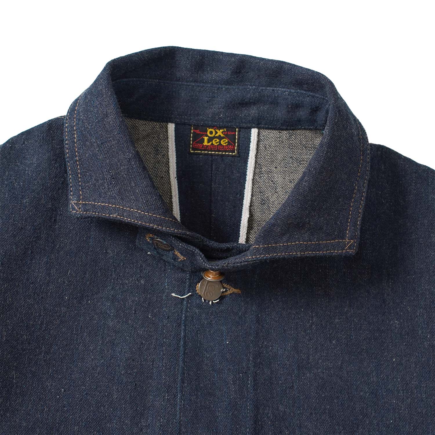 Nigel Cabourn ナイジェルケーボン Lee デニムジャケット “Lee × Nigel