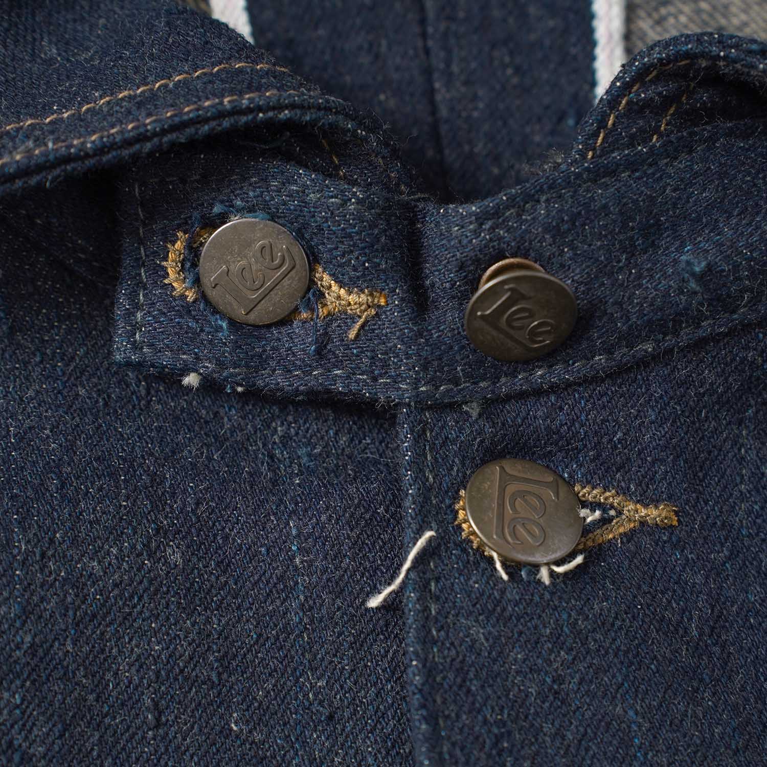 Nigel Cabourn ナイジェルケーボン Lee デニムジャケット “Lee × Nigel