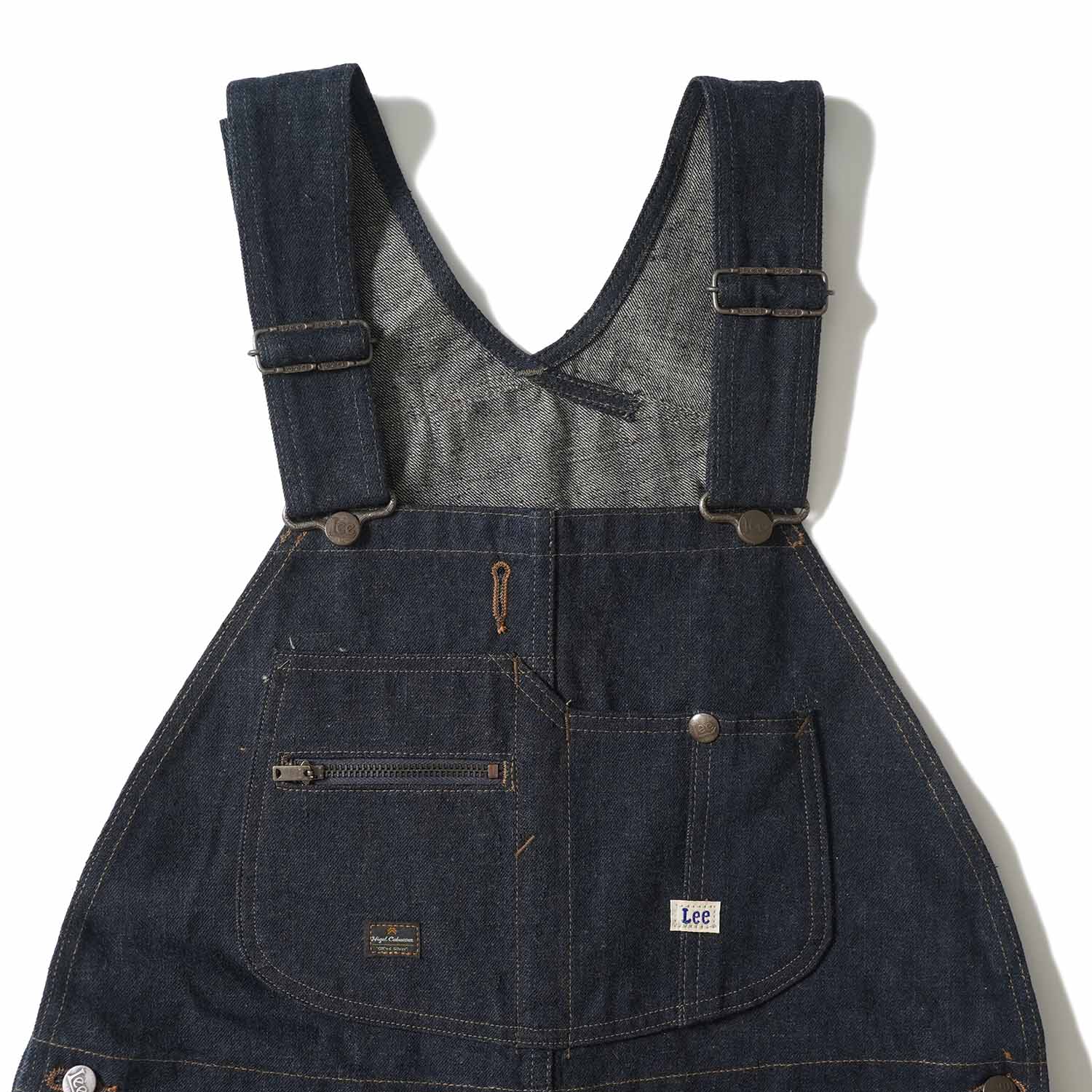 Nigel Cabourn ナイジェルケーボン Lee オーバーオール ツナギ 