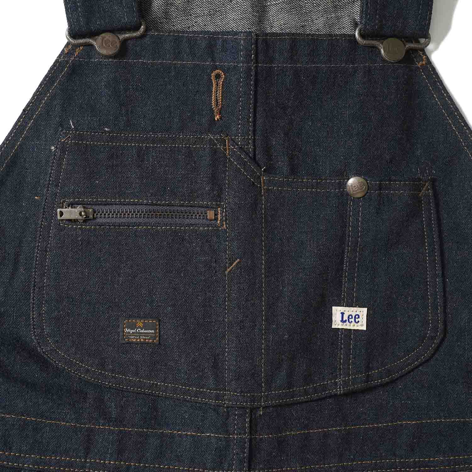 Nigel Cabourn ナイジェルケーボン Lee オーバーオール ツナギ 