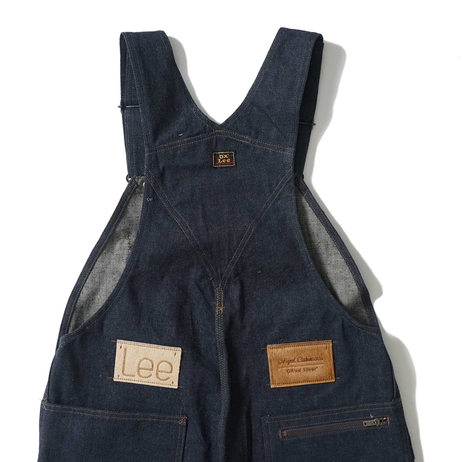 Nigel Cabourn ナイジェルケーボン Lee オーバーオール ツナギ 