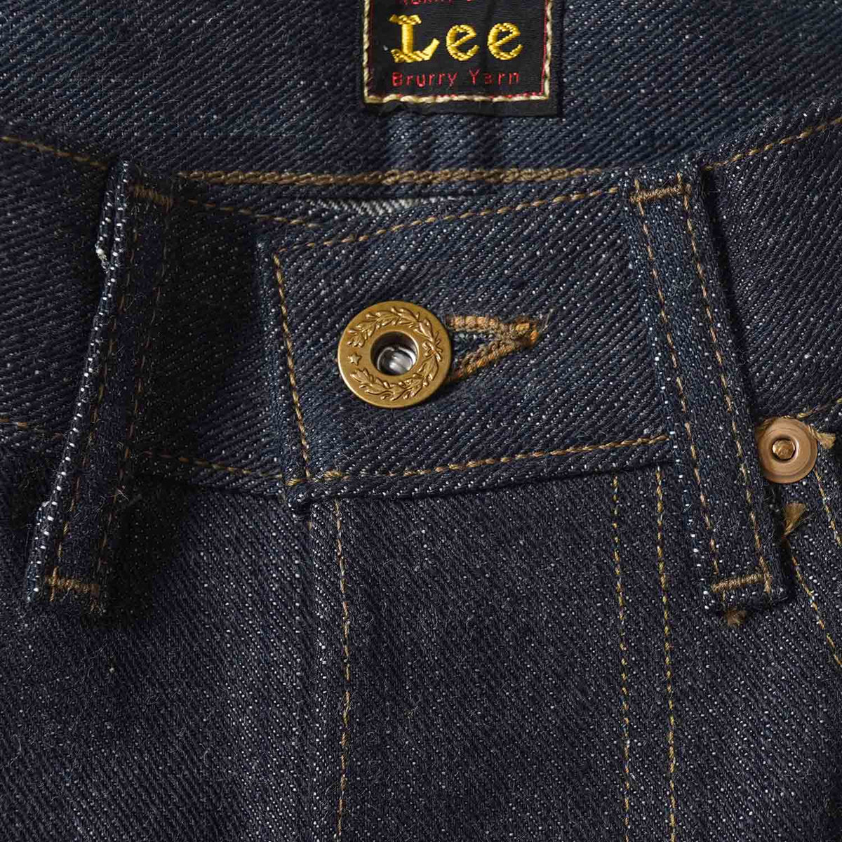 Nigel Cabourn ナイジェルケーボン Lee パンツ "Lee × Nigel Cabourn 'OX'ed Silver' - RANCH WORKER 101B" 80530450002