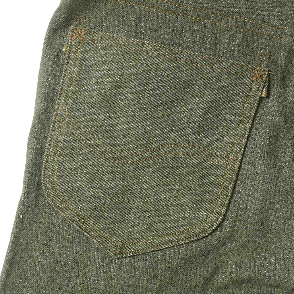 Nigel Cabourn ナイジェルケーボン Lee パンツ "Lee × Nigel Cabourn 'OX'ed Silver' - RANCH WORKER 101B" 80530450002