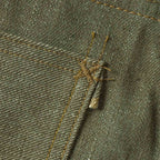 Nigel Cabourn ナイジェルケーボン Lee パンツ "Lee × Nigel Cabourn 'OX'ed Silver' - RANCH WORKER 101B" 80530450002