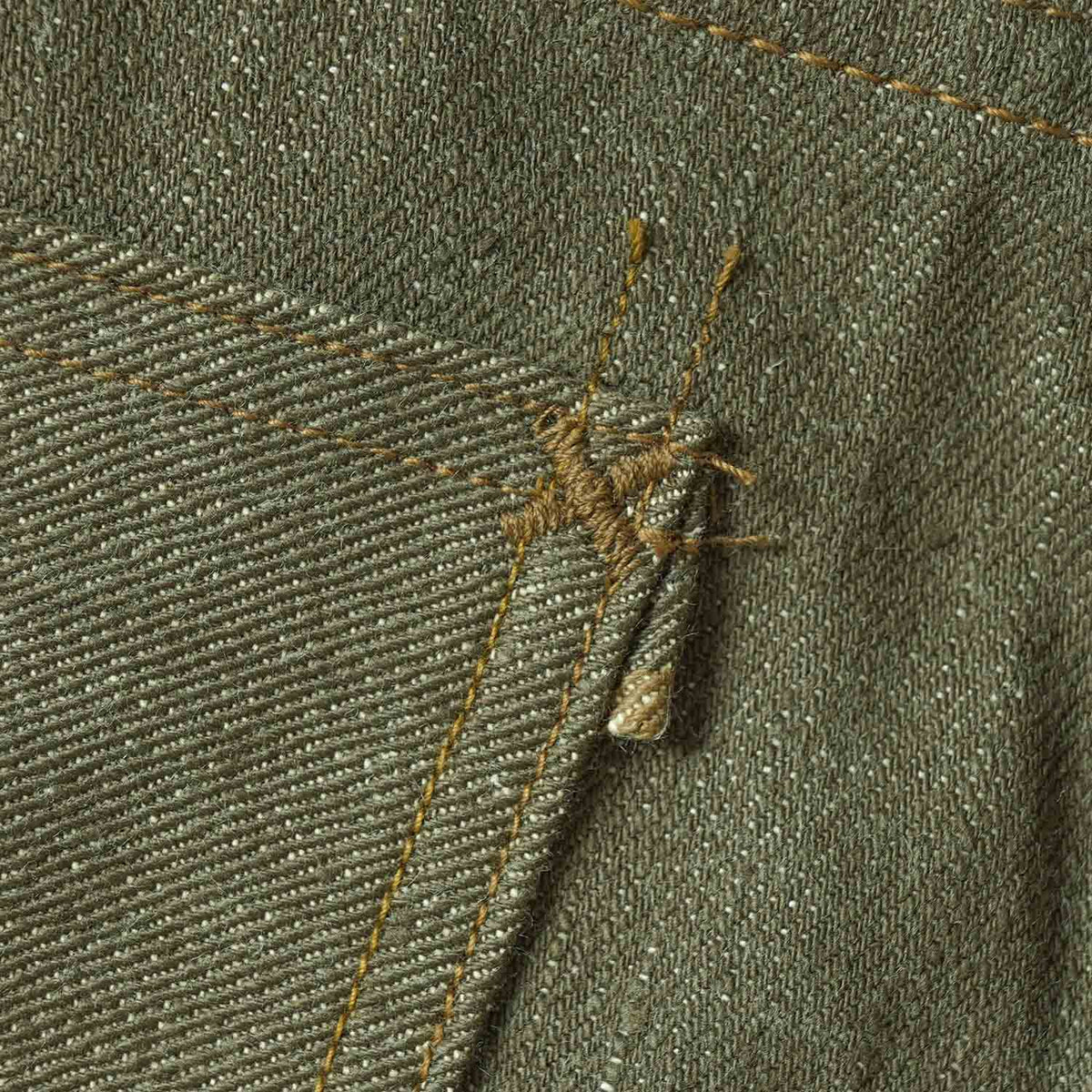 Nigel Cabourn ナイジェルケーボン Lee パンツ "Lee × Nigel Cabourn 'OX'ed Silver' - RANCH WORKER 101B" 80530450002