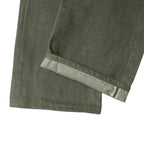 Nigel Cabourn ナイジェルケーボン Lee パンツ "Lee × Nigel Cabourn 'OX'ed Silver' - RANCH WORKER 101B" 80530450002