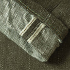 Nigel Cabourn ナイジェルケーボン Lee パンツ "Lee × Nigel Cabourn 'OX'ed Silver' - RANCH WORKER 101B" 80530450002