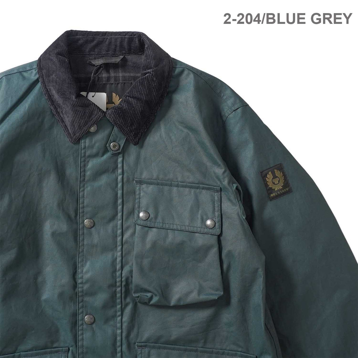 BELSTAFF ベルスタッフ ジャケット “BELSTAFF INCLINE JACKET” 80535400002