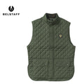 BELSTAFF ベルスタッフ ベスト “ICON GILET” 80535470000