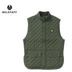 BELSTAFF ベルスタッフ ベスト “ICON GILET” 80535470000