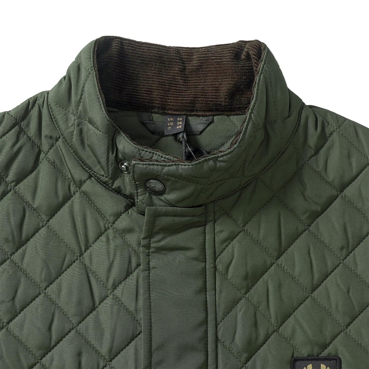 BELSTAFF ベルスタッフ ベスト “ICON GILET” 80535470000