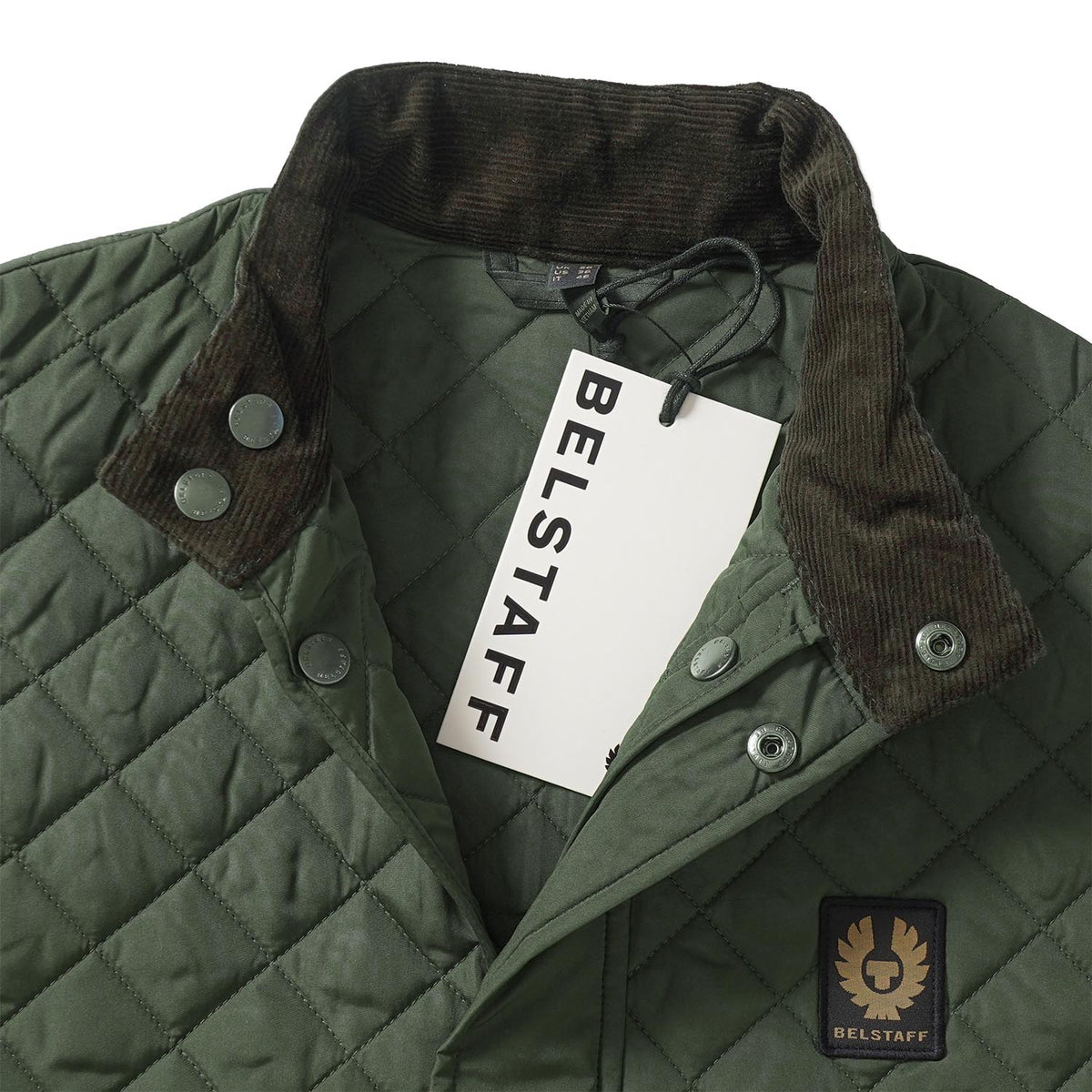 BELSTAFF ベルスタッフ ベスト “ICON GILET” 80535470000
